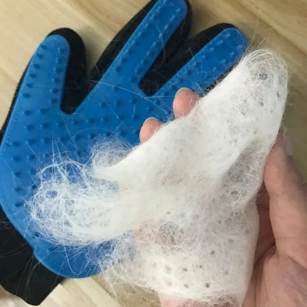 PetMia™ 2-in-1 Pet Grooming & Massage Glove